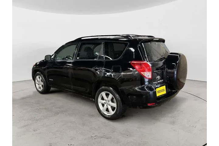 $8861 : Toyota RAV4 2008 4x4 Limited image 3
