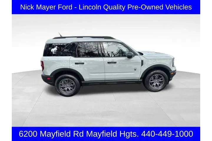 $22970 : Ford Bronco Sport 2022 AWD B image 8