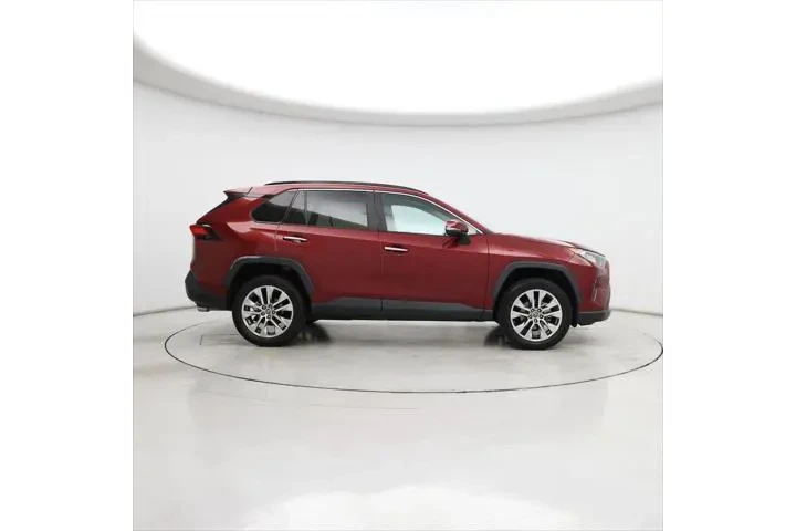 $28998 : Toyota RAV4 2019 AWD Limited image 7
