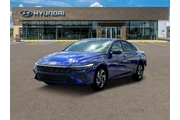 Hyundai ELANTRA 2025 SEL Spo