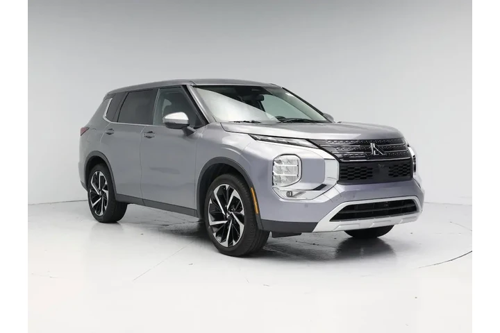 $22998 : Mitsubishi Outlander 2024 SE image 1