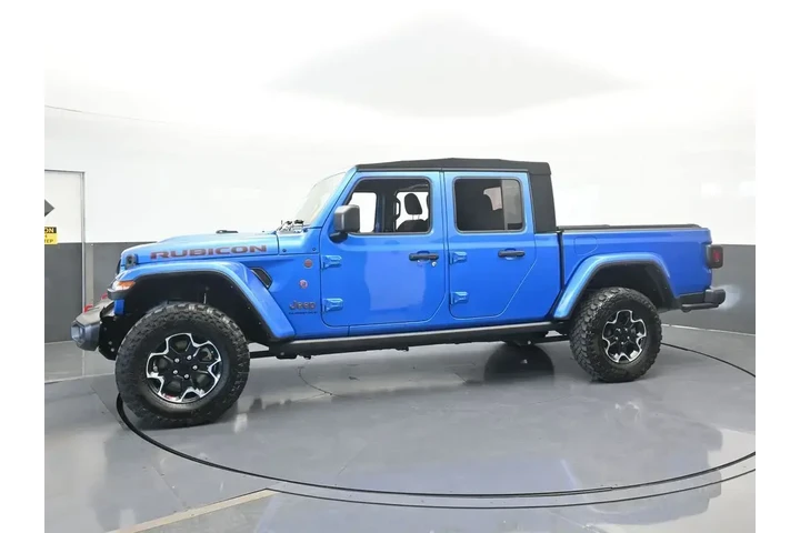 $34333 : Jeep Gladiator 2023 4x4 Rubi image 2