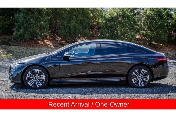 $34995 : Mercedes-Benz EQS 2023 AWD E image 4