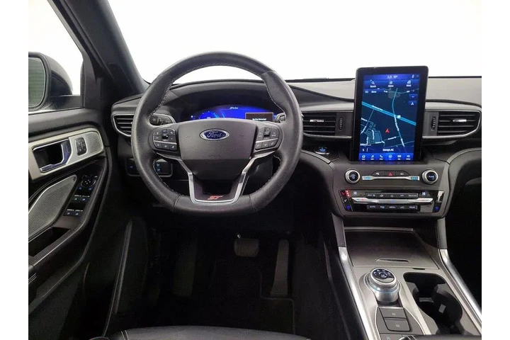 $30998 : Ford Explorer 2020 AWD ST 4d image 10