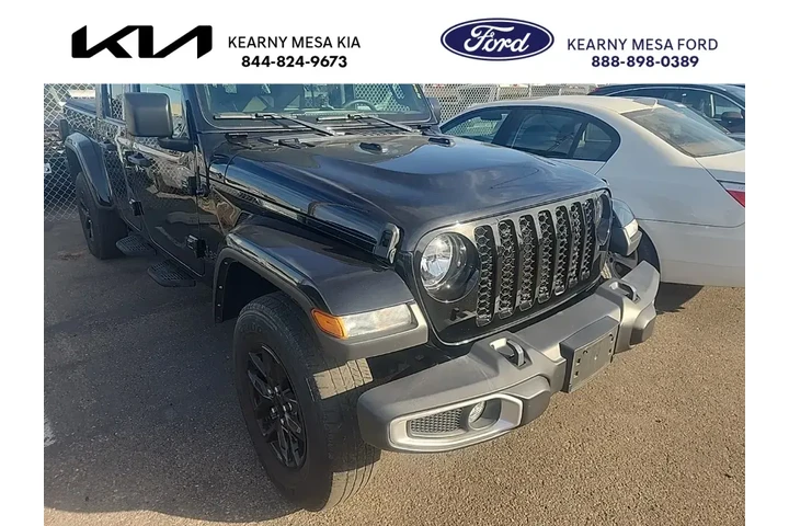 $31491 : Jeep Gladiator 2023 4x4 Texa image 1