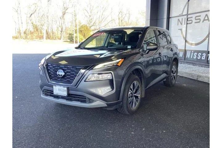 $12551 : Nissan Rogue 2023 AWD SV 4dr image 7