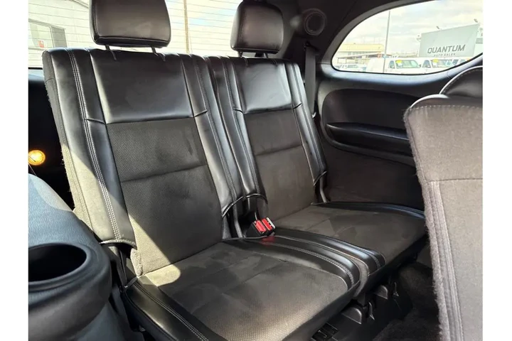 2019 Dodge Durango GT Plus Spo image 7