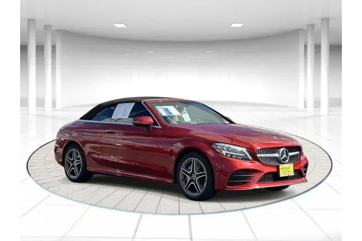 $34488 : Mercedes-Benz C-Class 2020 A image 5