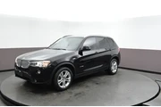 BMW X3 2017 AWD xDrive35i 4d