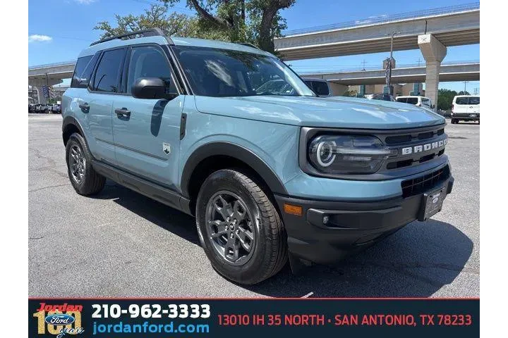 $24439 : Ford Bronco Sport 2023 AWD B image 1