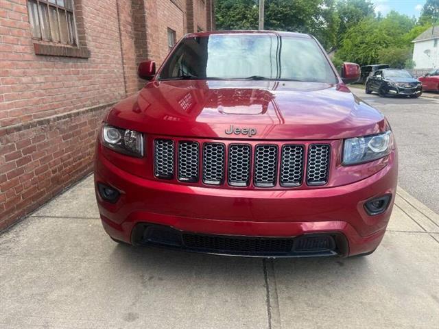 $12000 : 2015 Grand Cherokee Altitude image 8