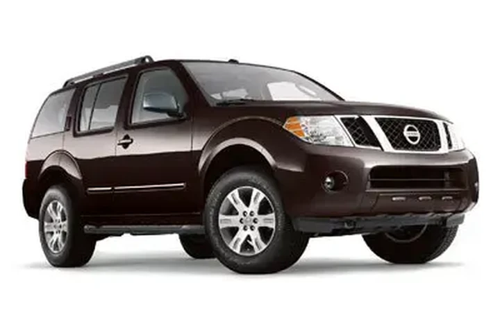$12991 : Nissan Pathfinder 2012 4x2 S image 1