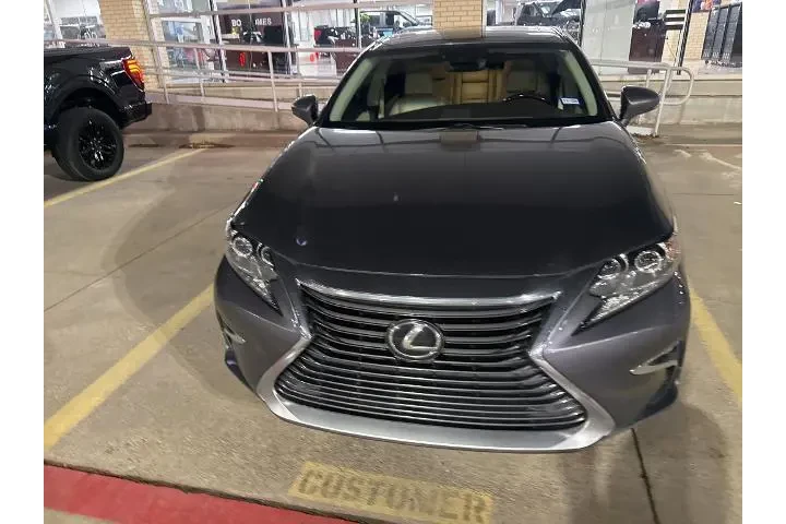 $22795 : Lexus ES 350 2017 4dr Sedan image 5