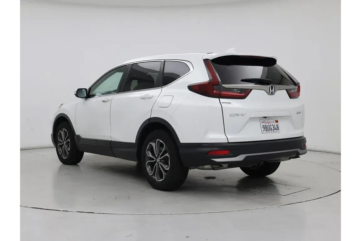 $27998 : Honda CR-V 2022 AWD EX-L 4dr image 2