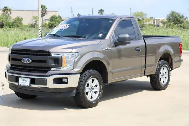 $27898 : Ford F-150 2020 4x2 XL 2dr R image 3