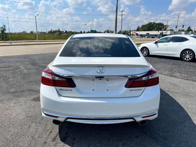 $14995 : 2016 Accord Sport image 6