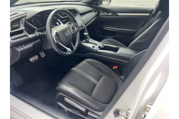 $14900 : 2020 Civic Sport image 9