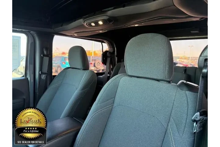 $28959 : Jeep Wrangler 2024 4x4 Sport image 9