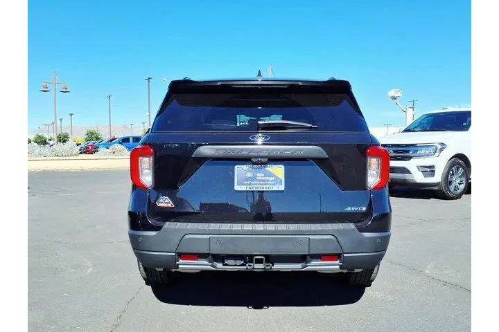 $33850 : Ford Explorer 2022 AWD Timbe image 5