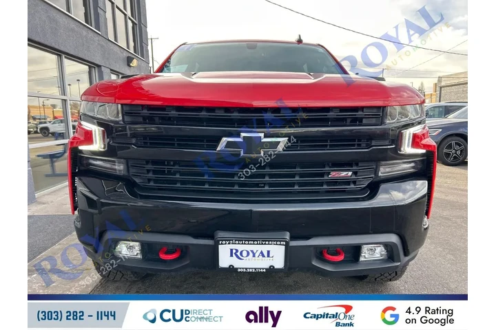 $43995 : 2021 Silverado 1500 4WD Crew image 6