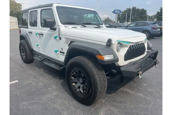 $30000 : Jeep Wrangler Unlimited 2022 image 6