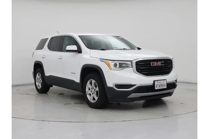 $16998 : GMC Acadia 2017 SLE-1 4dr SU image 1