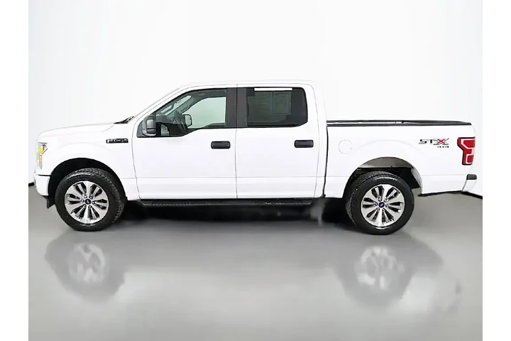 $19429 : Ford F-150 2018 4x4 Lariat 4 image 10