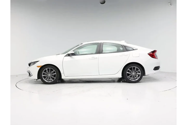 $22998 : Honda Civic 2020 EX 4dr Seda image 3