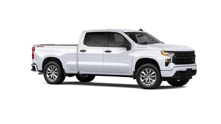 $50245 : 2025 Silverado 1500 Custom image 6