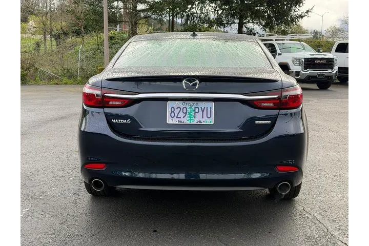 $21995 : Mazda Mazda6 2019 Grand Tour image 4