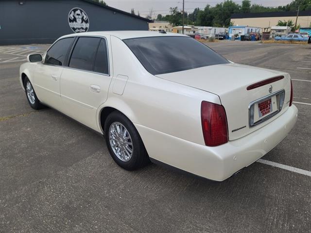 $5999 : 2003 DeVille DHS Sedan image 5