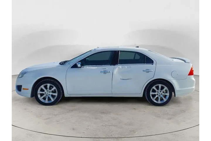 $5961 : Ford Fusion 2012 AWD SEL 4dr image 2