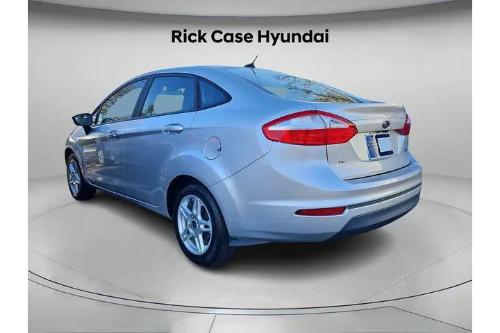 $9991 : Ford Fiesta 2019 SE 4dr Seda image 3