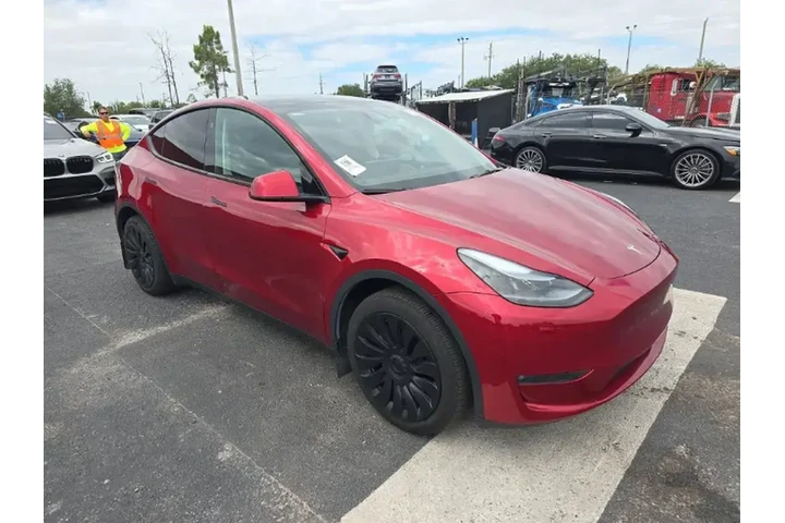$36993 : Tesla Model Y 2024 AWD Long image 3