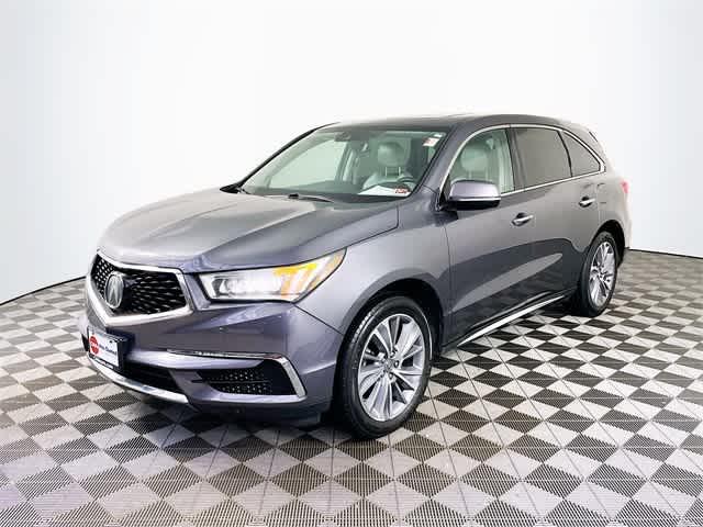 $22974 : PRE-OWNED 2017 ACURA MDX W/TE image 4