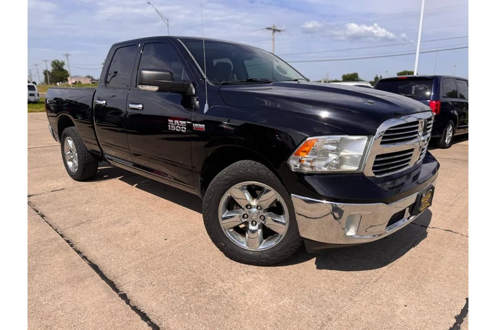 $14999 : 2013 RAM 1500 SLT Quad Cab 4WD image 10