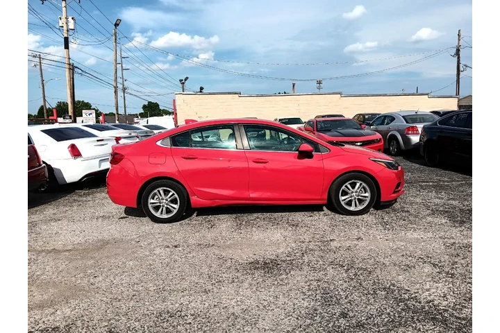 $4500 : 2017 Cruze LT AUTO image 3