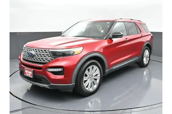 $24093 : Ford Explorer 2020 Limited 4 image 1
