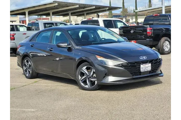 $19600 : Hyundai ELANTRA 2023 SEL 4dr image 2