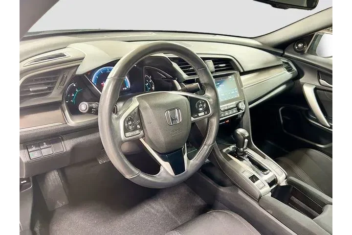$18925 : Honda Civic 2019 EX 2dr Coup image 9