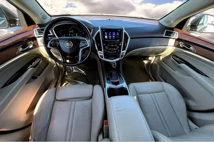 $9492 : Cadillac SRX 2016 Luxury Col image 7