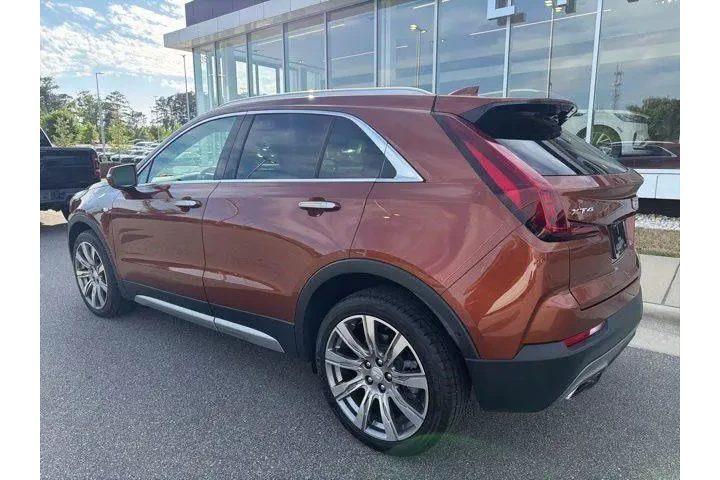 $20990 : Cadillac XT4 2019 Premium Lu image 3