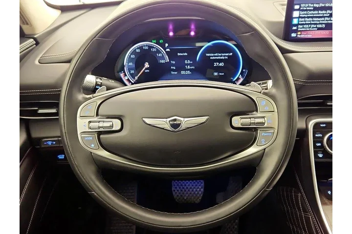 $38998 : Genesis GV80 2021 AWD 3.5T 4 image 10