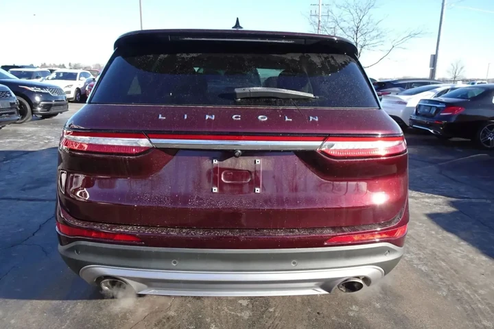 $19495 : 2020 CORSAIR image 10