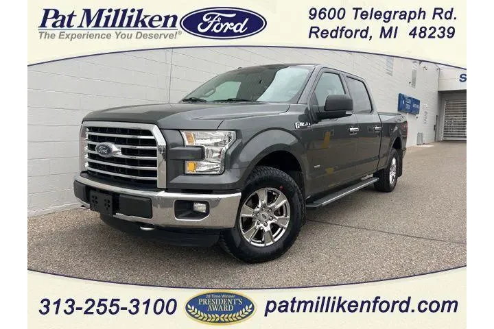 $21742 : Ford F-150 2016 4x4 King Ran image 1