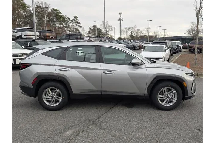 $25248 : Hyundai TUCSON 2025 SE 4dr S image 8