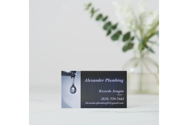 Alexander plumbing image 1