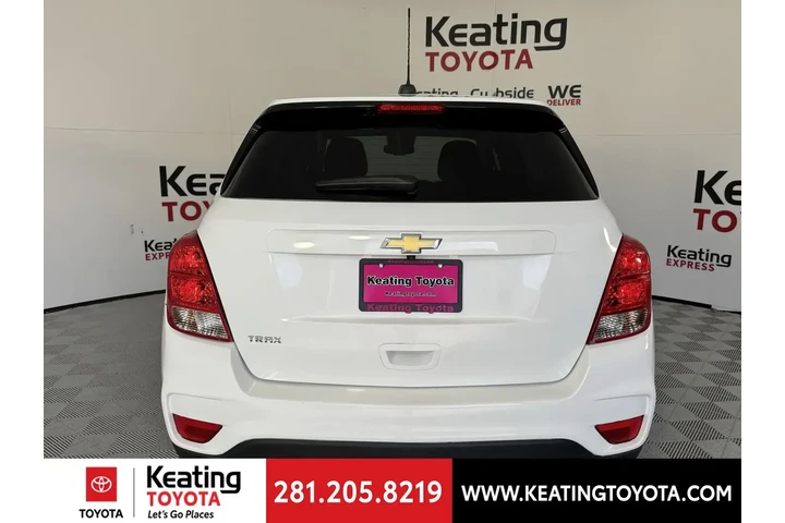 $19991 : Chevrolet Trax 2022 LS 4dr C image 6
