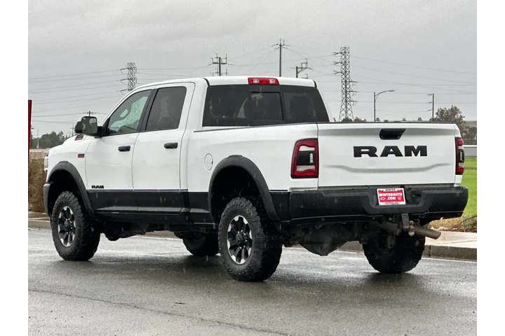 $37692 : Ram 2500 2020 4x4 Power Wago image 6