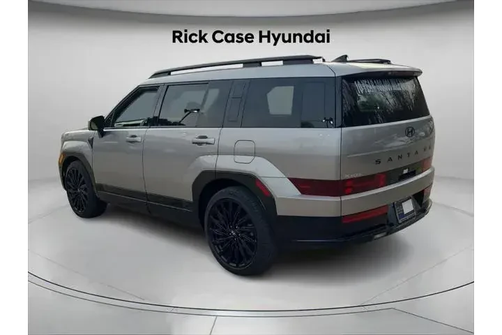 $39988 : Hyundai SANTA FE 2025 Callig image 8